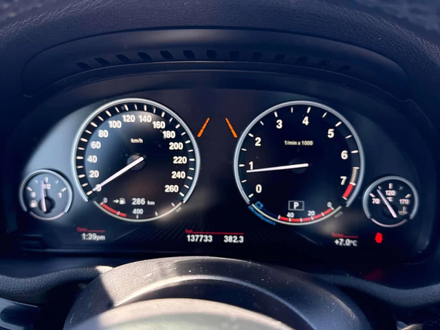 BMW X3 * xDrive28i * СЕРВИЗНА КНИЖКА * ЩОРИ * ПАМЕТ - автомобили, коли, обяви за нови и употребявани 8
