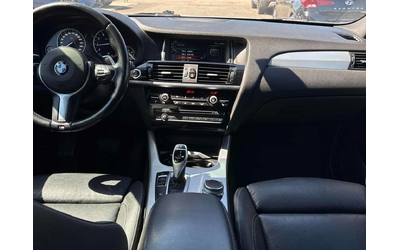 BMW X3 * xDrive28i * СЕРВИЗНА КНИЖКА * ЩОРИ * ПАМЕТ - автомобили, коли, обяви за нови и употребявани 9