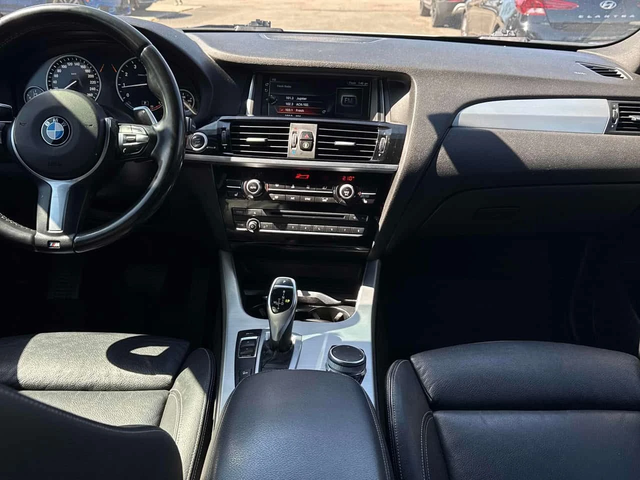 BMW X3 * xDrive28i * СЕРВИЗНА КНИЖКА * ЩОРИ * ПАМЕТ - автомобили, коли, обяви за нови и употребявани 9
