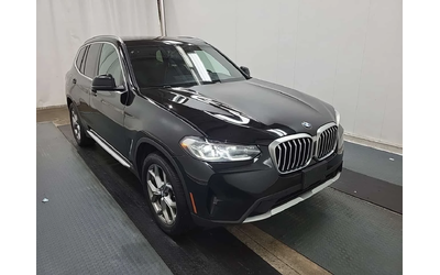 bmw-x3 - 1