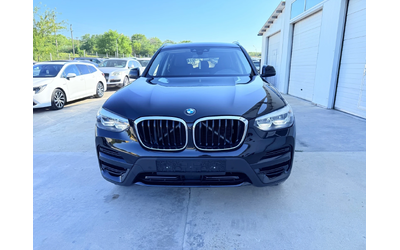 BMW X3 xDrive20d * DISTRONIK* Full* NOVA* UNIKAT* - автомобили, коли, обяви за нови и употребявани 10