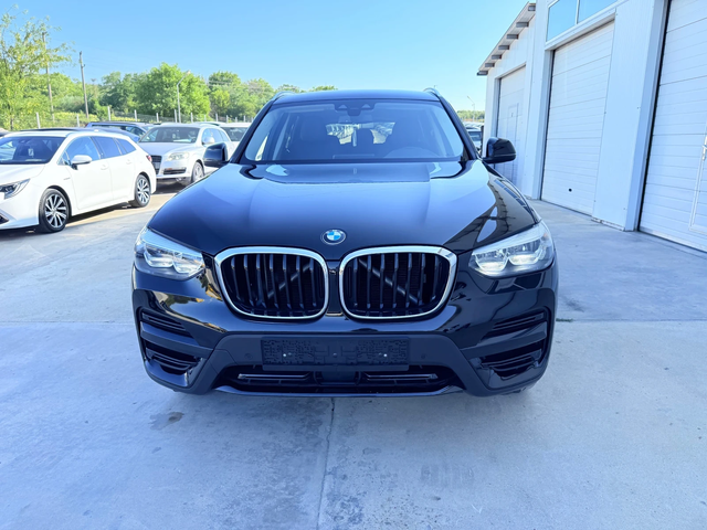 BMW X3 xDrive20d * DISTRONIK* Full* NOVA* UNIKAT* - автомобили, коли, обяви за нови и употребявани 10