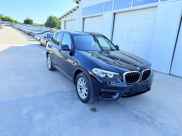 BMW X3 xDrive20d * DISTRONIK* Full* NOVA* UNIKAT* - автомобили, коли, обяви за нови и употребявани 11