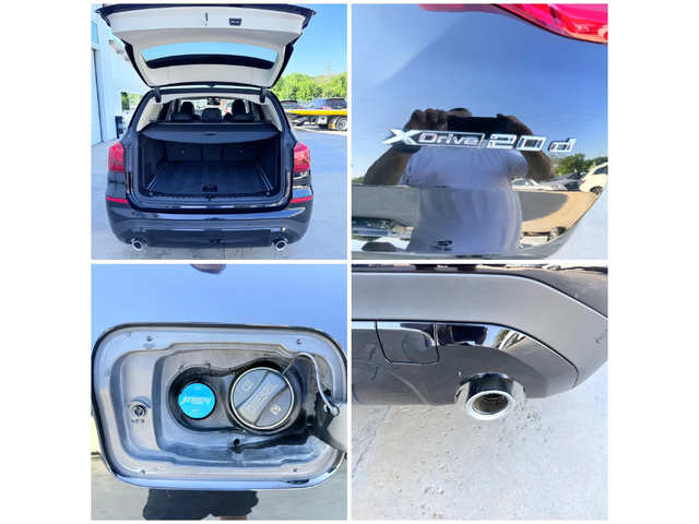 BMW X3 xDrive20d * DISTRONIK* Full* NOVA* UNIKAT* - автомобили, коли, обяви за нови и употребявани 15