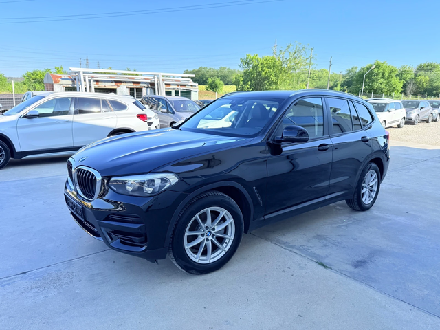 BMW X3 xDrive20d * DISTRONIK* Full* NOVA* UNIKAT* - автомобили, коли, обяви за нови и употребявани 2