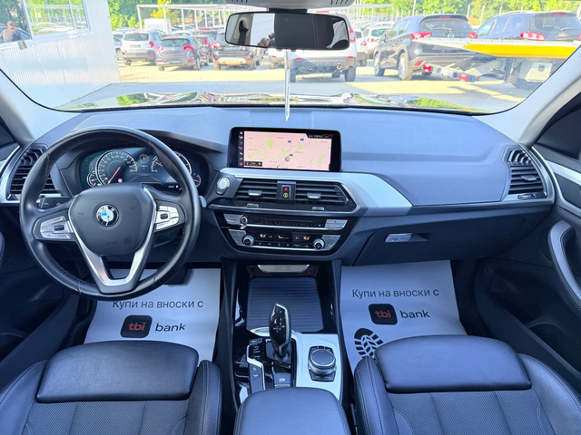 BMW X3 xDrive20d * DISTRONIK* Full* NOVA* UNIKAT* - автомобили, коли, обяви за нови и употребявани 7