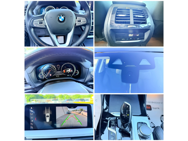 BMW X3 xDrive20d * DISTRONIK* Full* NOVA* UNIKAT* - автомобили, коли, обяви за нови и употребявани 8