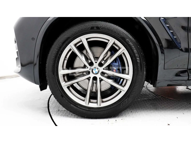 BMW X3 ПОДГРЕВИ/ОДБУХВАНЕ * ПАНО * KEYLESS * 2 КЛЮЧА - автомобили, коли, обяви за нови и употребявани 4