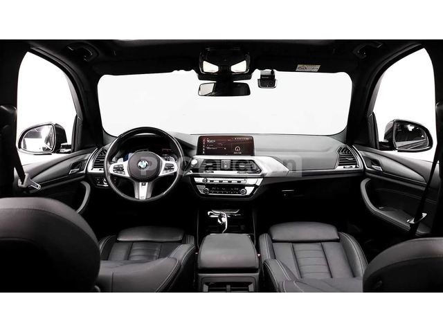 BMW X3 ПОДГРЕВИ/ОДБУХВАНЕ * ПАНО * KEYLESS * 2 КЛЮЧА - автомобили, коли, обяви за нови и употребявани 6