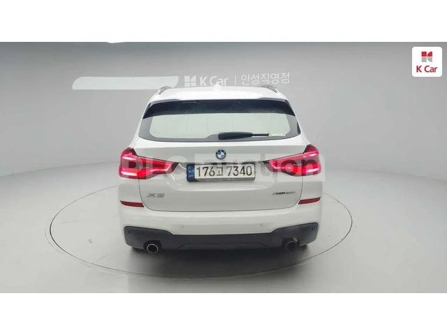 BMW X3 xDrive30I* M-pack* DISTRONIC* ОБДУХВАНЕ* AMBIENTNO - автомобили, коли, обяви за нови и употребявани 5