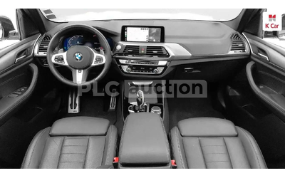 BMW X3 xDrive30I* M-pack* АВТОКРЕДИТPANORAMA* AMBIENT* - автомобили, коли, обяви за нови и употребявани 12