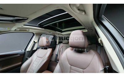 BMW X3 ПОДГРЕВИ * ПАНО * HEAD-UP * KEYLESS - автомобили, коли, обяви за нови и употребявани 10