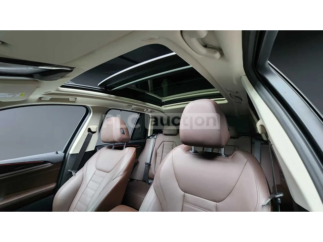 BMW X3 ПОДГРЕВИ * ПАНО * HEAD-UP * KEYLESS - автомобили, коли, обяви за нови и употребявани 10