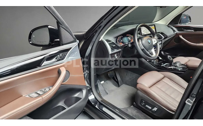 BMW X3 ПОДГРЕВИ * ПАНО * HEAD-UP * KEYLESS - автомобили, коли, обяви за нови и употребявани 11