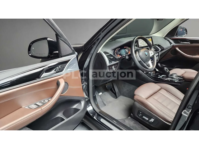 BMW X3 ПОДГРЕВИ * ПАНО * HEAD-UP * KEYLESS - автомобили, коли, обяви за нови и употребявани 11