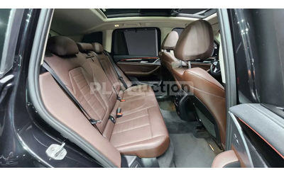 BMW X3 ПОДГРЕВИ * ПАНО * HEAD-UP * KEYLESS - автомобили, коли, обяви за нови и употребявани 15