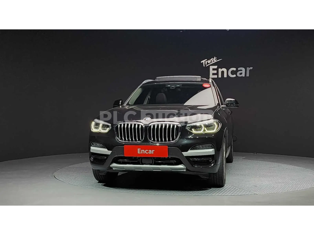BMW X3 ПОДГРЕВИ * ПАНО * HEAD-UP * KEYLESS - автомобили, коли, обяви за нови и употребявани 2