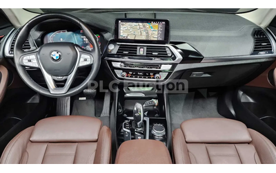 BMW X3 ПОДГРЕВИ * ПАНО * HEAD-UP * KEYLESS - автомобили, коли, обяви за нови и употребявани 6