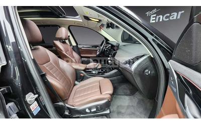 BMW X3 ПОДГРЕВИ * ПАНО * HEAD-UP * KEYLESS - автомобили, коли, обяви за нови и употребявани 9