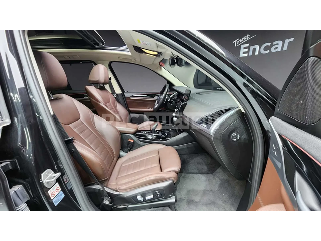 BMW X3 ПОДГРЕВИ * ПАНО * HEAD-UP * KEYLESS - автомобили, коли, обяви за нови и употребявани 9