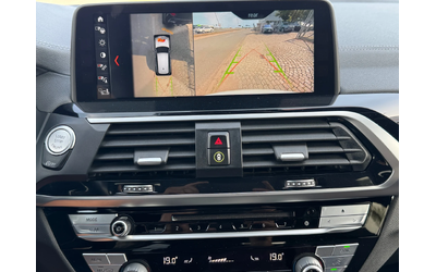 BMW X3 X DRIVE 20i - автомобили, коли, обяви за нови и употребявани 11