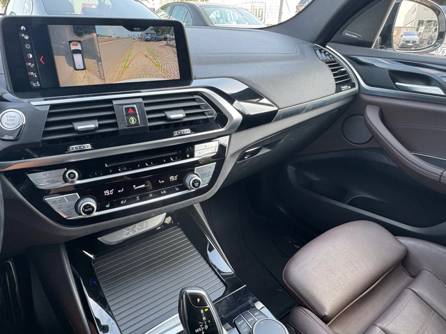 BMW X3 X DRIVE 20i - автомобили, коли, обяви за нови и употребявани 12