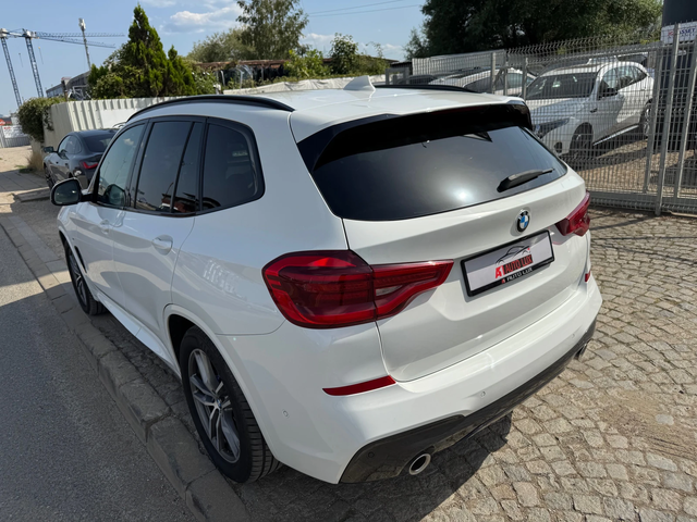 BMW X3 X DRIVE 20i - автомобили, коли, обяви за нови и употребявани 3