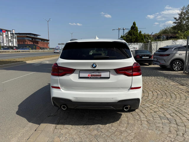 BMW X3 X DRIVE 20i - автомобили, коли, обяви за нови и употребявани 4