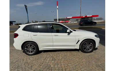 BMW X3 X DRIVE 20i - автомобили, коли, обяви за нови и употребявани 6
