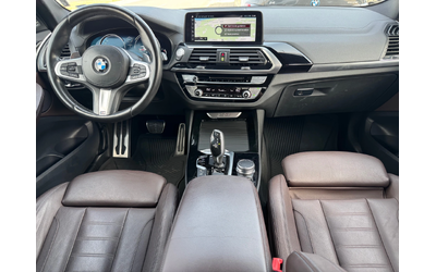 BMW X3 X DRIVE 20i - автомобили, коли, обяви за нови и употребявани 8