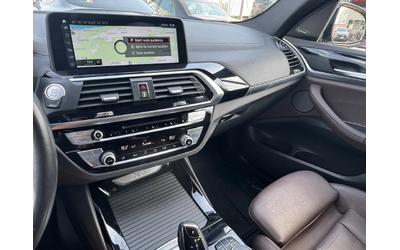 BMW X3 X DRIVE 20i - автомобили, коли, обяви за нови и употребявани 9