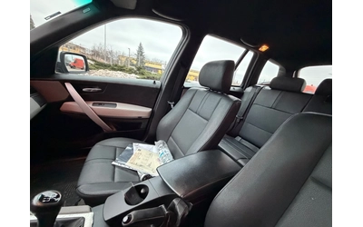 BMW X3 3.0D* 6ск* 4х4* Кожа - автомобили, коли, обяви за нови и употребявани 11