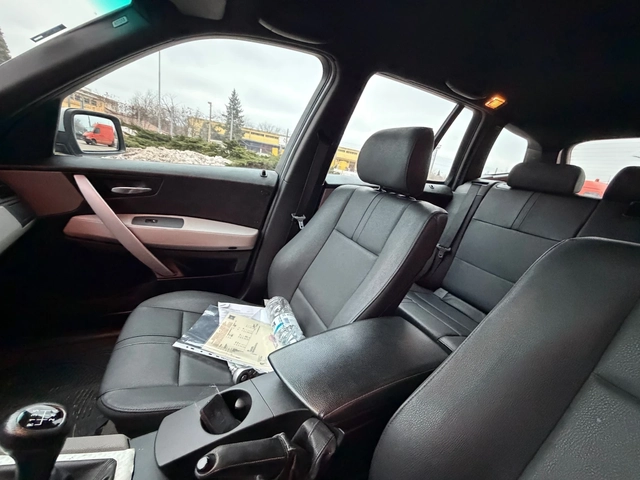 BMW X3 3.0D* 6ск* 4х4* Кожа - автомобили, коли, обяви за нови и употребявани 11