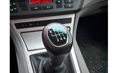 BMW X3 3.0D* 6ск* 4х4* Кожа - автомобили, коли, обяви за нови и употребявани 12