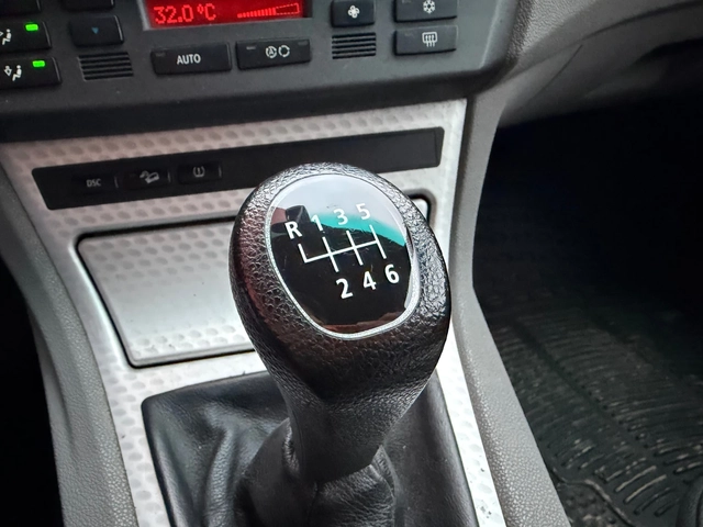 BMW X3 3.0D* 6ск* 4х4* Кожа - автомобили, коли, обяви за нови и употребявани 12