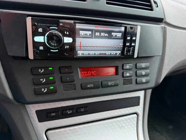 BMW X3 3.0D* 6ск* 4х4* Кожа - автомобили, коли, обяви за нови и употребявани 13