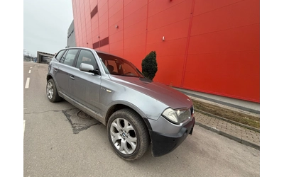 bmw-x3 - 1