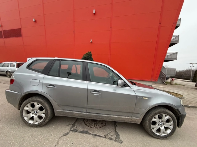 BMW X3 3.0D* 6ск* 4х4* Кожа - автомобили, коли, обяви за нови и употребявани 4