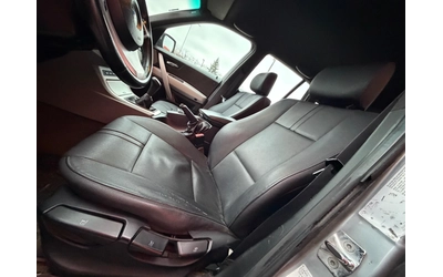 BMW X3 3.0D* 6ск* 4х4* Кожа - автомобили, коли, обяви за нови и употребявани 9