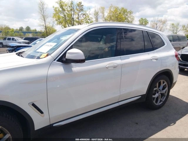 BMW X3 xDrive30i - автомобили, коли, обяви за нови и употребявани 6