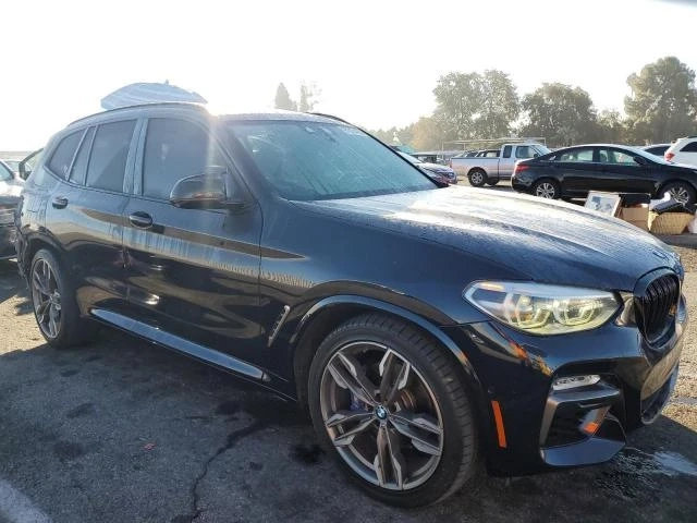 BMW X3 M40I| HARMAN/KARDON| HEAD UP| AMBIENT| PANO| 360| - автомобили, коли, обяви за нови и употребявани 1