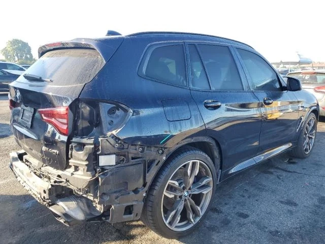 BMW X3 M40I| HARMAN/KARDON| HEAD UP| AMBIENT| PANO| 360| - автомобили, коли, обяви за нови и употребявани 4