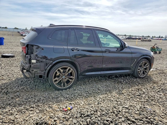 BMW X3 XDRIVE M40I| DISTRONIC| PANO| HEAD UP| HARMAN| ЩОР - автомобили, коли, обяви за нови и употребявани 5