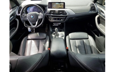 BMW X3 XDRIVE M40I| DISTRONIC| PANO| HEAD UP| HARMAN| ЩОР - автомобили, коли, обяви за нови и употребявани 7