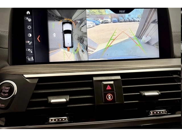 BMW X3 M40i * ULTIMATE PKG * 64090KM * HUD * ОБДУХ * 360 - автомобили, коли, обяви за нови и употребявани 11
