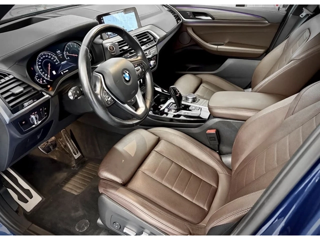 BMW X3 M40i * ULTIMATE PKG * 64090KM * HUD * ОБДУХ * 360 - автомобили, коли, обяви за нови и употребявани 5