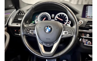 BMW X3 M40i * ULTIMATE PKG * 64090KM * HUD * ОБДУХ * 360 - автомобили, коли, обяви за нови и употребявани 6
