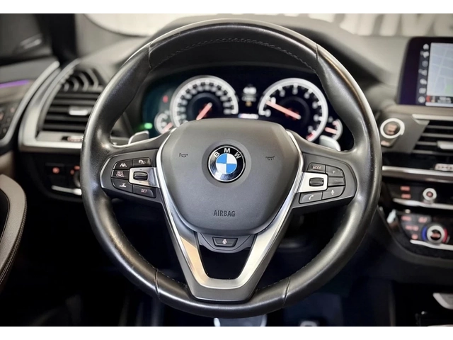 BMW X3 M40i * ULTIMATE PKG * 64090KM * HUD * ОБДУХ * 360 - автомобили, коли, обяви за нови и употребявани 6