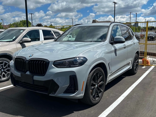 BMW X3 30i * M SPORT * CARPLAY * PANORAMA * CARFAX * - автомобили, коли, обяви за нови и употребявани 0