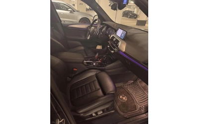 BMW X3 xDrive30i * 2 КЛЮЧА * ПАНОРАМА * CARFAX - автомобили, коли, обяви за нови и употребявани 7